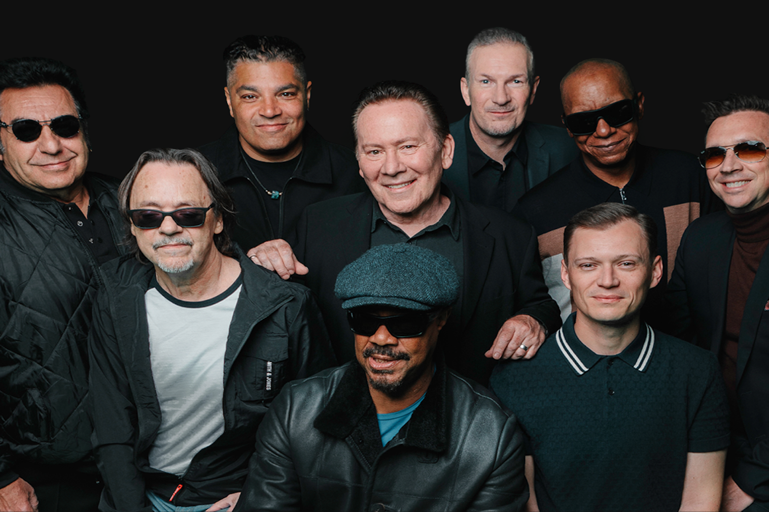 ‘Can’t Help Falling’ for ‘Red Red Wine!’ UB40 brings summer reggae vibes to Hollywood Casino - WTOP News