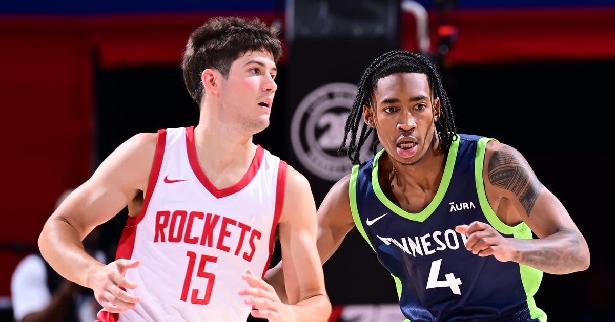 The 10 best NBA rookies at 2024 Summer League, ranked