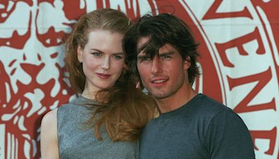 Le couple de Nicole Kidman et Tom Cruise « exploité » pour « Eyes Wide Shut » ? L'actrice raconte