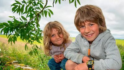Nature loving Dumfries and Galloway youngsters taking on epic charity challenge