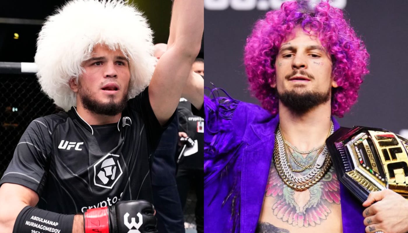 Umar Nurmagomedov "ashamed" that Sean O'Malley is the UFC bantamweight champ: "You have to be a good example" | BJPenn.com