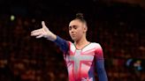Jessica Gadirova ‘over the moon’ after clinching historic all-around crown