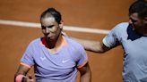 Rafael Nadal quedó eliminado del Masters 1000 de Roma, a dos semanas del inicio de Roland Garros