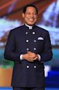 Chris Oyakhilome PhD