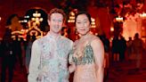 Rihanna, Mark Zuckerberg and Ivanka Trump among bevy of stars at Indian billionaire heir’s pre-wedding bash