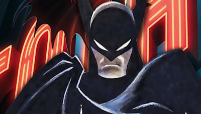 The Dark Knight's Enemies Appear in Batman: Caped Crusader Poster