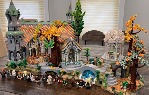 The Best LEGO Lord of the Rings Sets - IGN