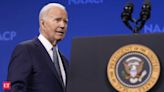 Biden's campaign chair acknowledges support 'slippage' but says he's staying in the race