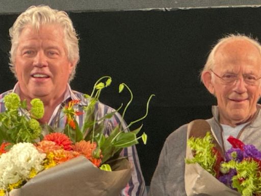 Feature: BACK TO THE FUTURE 4!? [DOC. VS. BIFF] OSAKA COMIC CON 2024 CELEBRITY STAGE