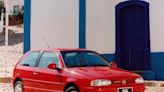 Volkswagen Gol e a cor vermelha lideram preferência entre carros de 30 anos