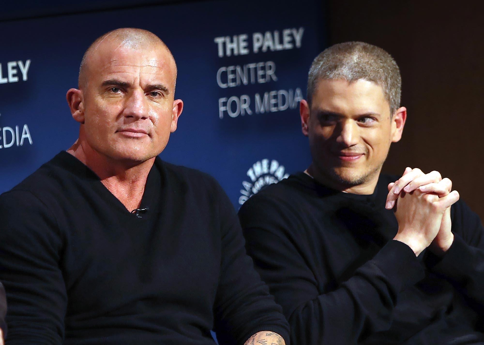 Prison Break’s Wentworth Miller and Dominic Purcell Set to Reunite for New Hostage Drama