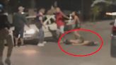 Buscan a un hombre que golpeó y dejó inconsciente a una joven a la salida de un boliche de Godoy Cruz | Policiales