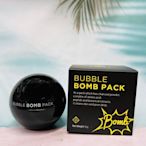 韓國 Gsley 泡泡炸彈面膜50g BUBBLE BOMB PACK