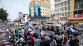 Cambodia's Supreme Court upholds prison sentence for labor union leader in strike