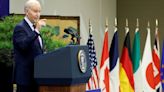 El G7 respaldó la propuesta de Estados Unidos para un alto el fuego en Gaza y Biden aseguró que “Hamas es el único obstáculo”