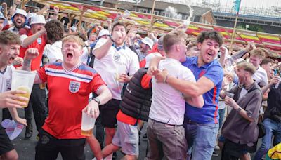 Where to watch Euro 2024 in Birmingham including fan zones and sports bars