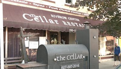 The Cellar Restaurant under new ownership