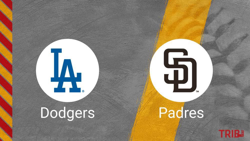 How to Pick the Dodgers vs. Padres Game with Odds, Betting Line and Stats – May 12