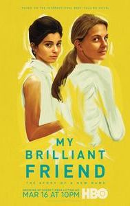 My Brilliant Friend