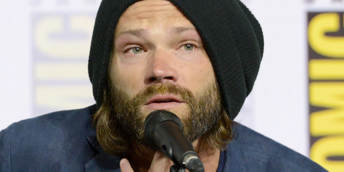 Jared Padalecki Reveals He Sought Help For 'Dramatic Suicidal Ideation' In 2015