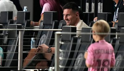 Lionel Messi, cada vez más cerca de la vuelta en Inter Miami por la MLS: la sonrisa del 10, un detalle clave en la práctica