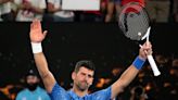 Novak Djokovic eyes 10th Australian Open title after dismantling Alex De Minaur