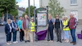 Local Notes: New town map is unveiled in Ballyhaunis - Community - Western People