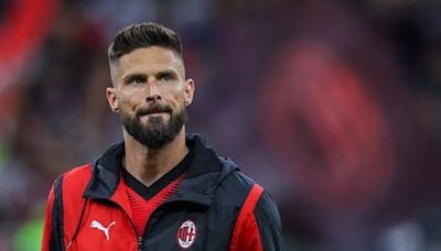 Olivier Giroud confirms next move as former Arsenal and Chelsea star sends 'emotional' message