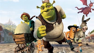 Inteligencia artificial: asi se vería Shrek y el Burro en la vida real
