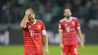 Algo pasa con Kimmich: ya no es intocable en el Bayern