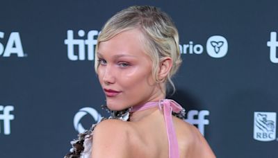 Grace VanderWaal Risks Wardrobe Malfunction in Daring Backless Look