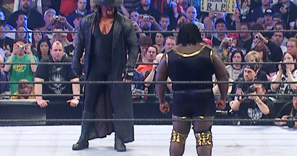 Mark Henry Explains Why WrestleMania 22 Match With The Undertaker Was 'Traumatic'