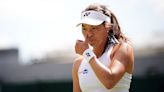 British wildcard Lily Miyazaki suffers humiliating DOUBLE-BAGEL