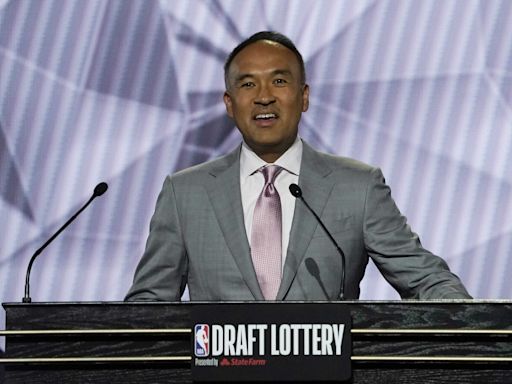 2024 NBA mock draft: Top pick projections ahead of draft lottery