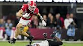 Raiders go with tight end Brock Bowers in first round of NFL Draft