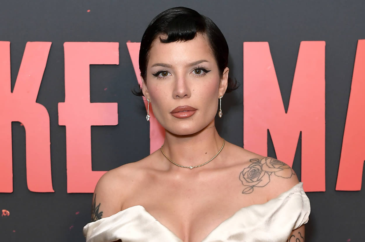 "After 2 Years, I’m Feeling Better": Halsey Reveals Lupus And A T-Cell Lymphoproliferative Disorder Diagnoses