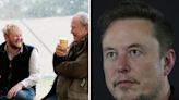 Fans bewildered after Elon Musk reviews Jeremy Clarkson's Hawkstone beer