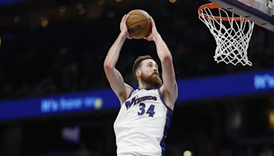 Former Virginia Center Jay Huff Signs Two-Way Contract With Memphis Grizzlies