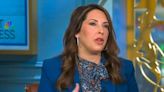 'I'm gonna push back': Ronna McDaniel debuts on NBC with epic clash over 2020 election