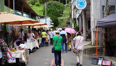 獅潭後角市集 6月8日洪都拉斯、温貞菱等藝人將合體現身