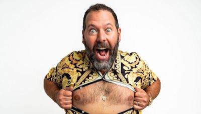 5 things to know ahead of Thursday's Fully Loaded Comedy Festival with Bert Kreischer