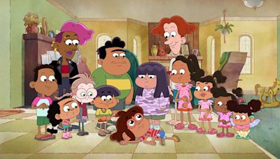 Disney’s ‘Primos’ Creator and First Trailer Reveal New Animated Series Celebrating Her Diverse Multicultural Family (Exclusive)