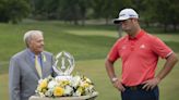 Jack Nicklaus talks Saudi golf, rejuvenated game, Tiger, only bet he made on golf | D'Angelo