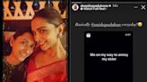 Deepika Padukone teases sister Anisha Padukone with an Instagram post