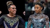 Simone Biles diz que está torcendo para sua rival, Rebeca Andrade: "Ela quer vencer"