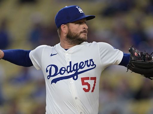 Brasier to start G4 as Dodgers face elimination