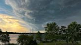 Possible tornado topples car, uproots trees in Brossard