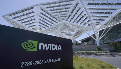 Economía - Las ganancias de Nvidia se disparan mientras domina el mercado de ventas de chips