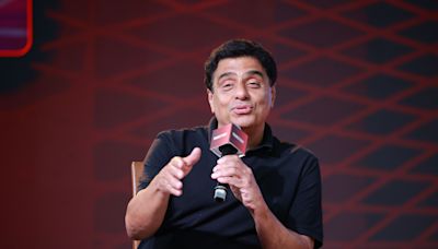 'I've no condolence messages for edtechs," says Ronnie Screwvala