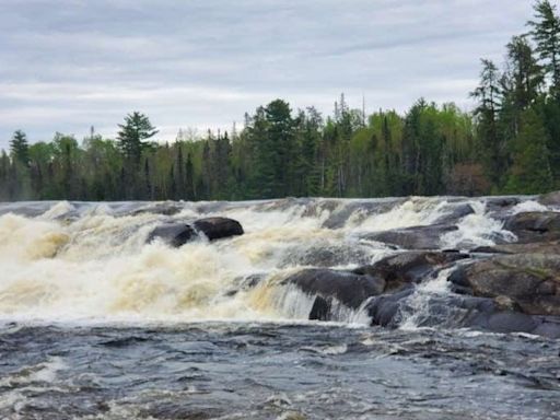 Heavy rain hampering rescue efforts for missing canoeists in Boundary Waters